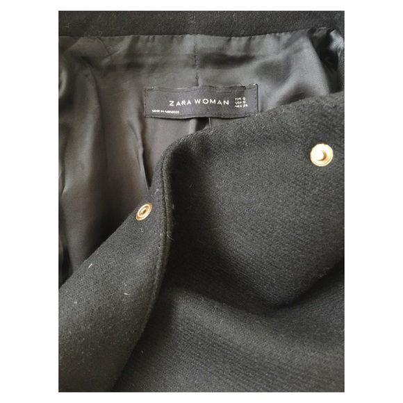 Zara coat - Picture 4 of 4